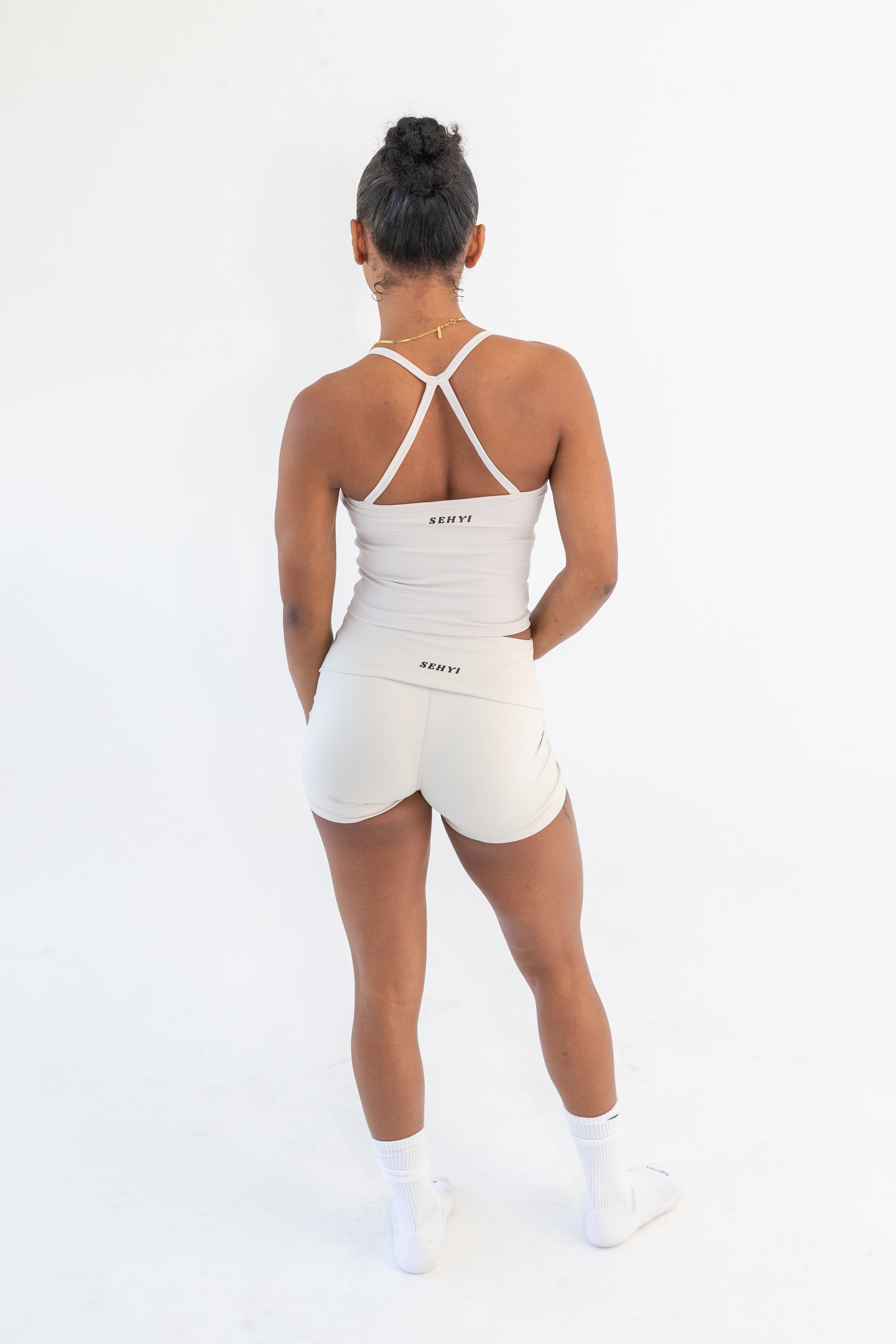 MARBLE FOLDEVER SHORTS