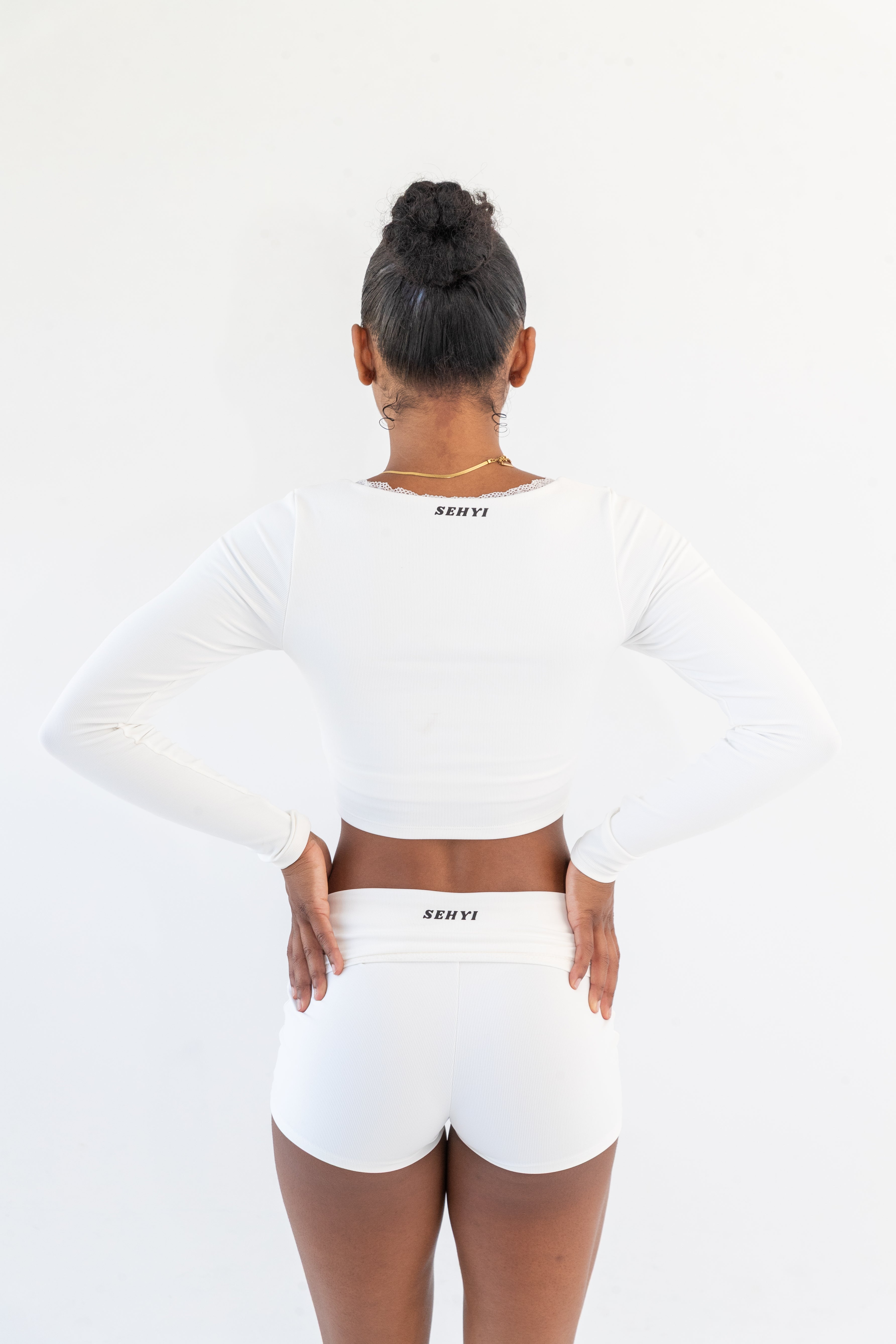 ANGEL FOLDOVER SHORTS