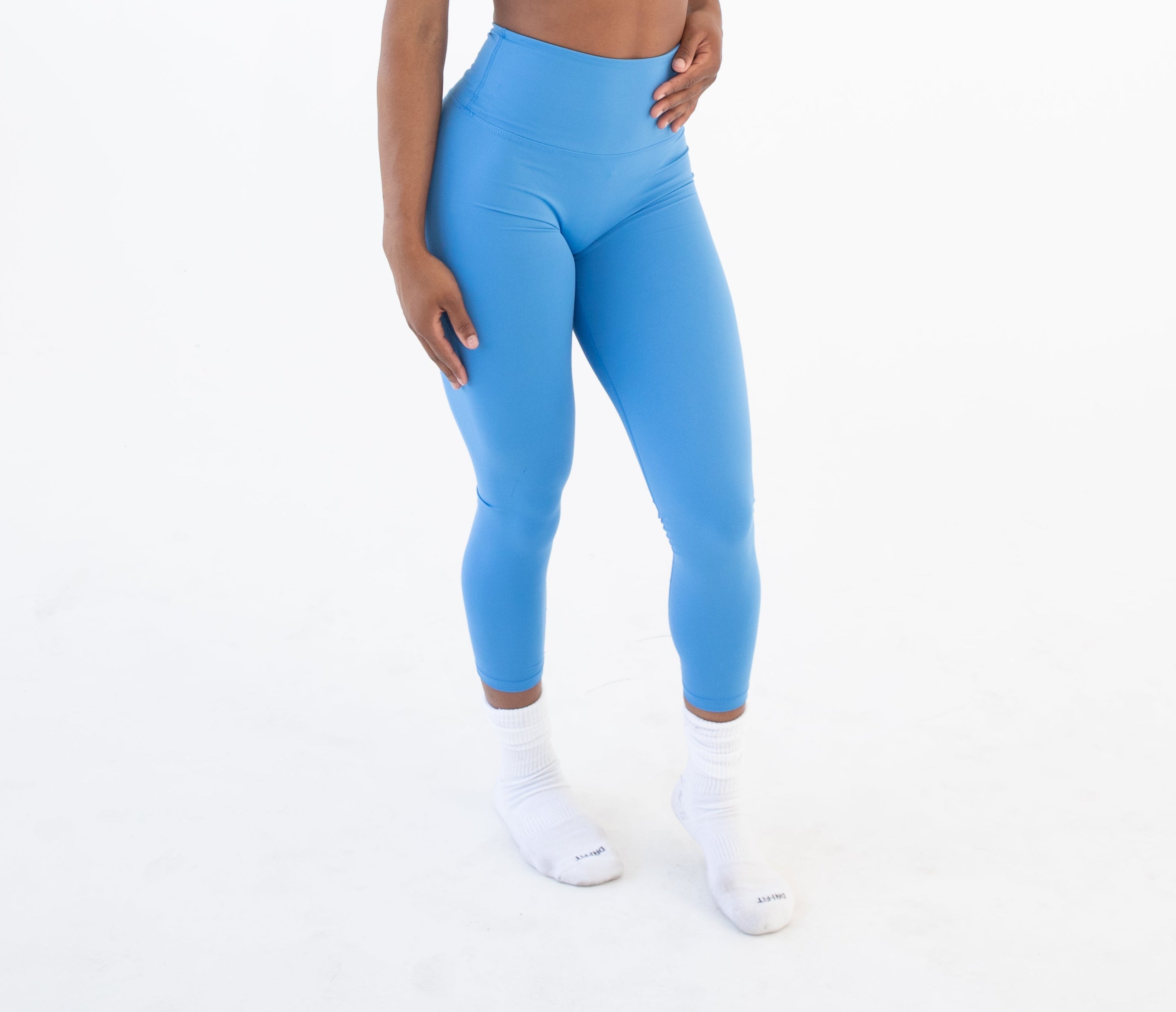 SCULPT AZURE LEGGINGS